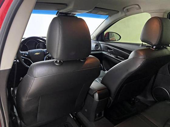 CHEVROLET CRUZE 1.8 LT SPORT6 16V FLEX 4P AUTOMÁTICO